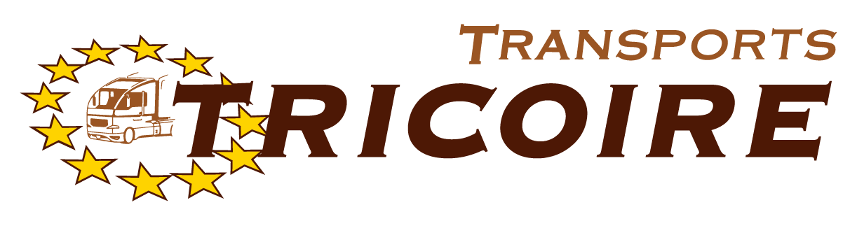 Logo du site de Transports Tricoire, transporteur routier à Saint-Hilaire-de-Loulay